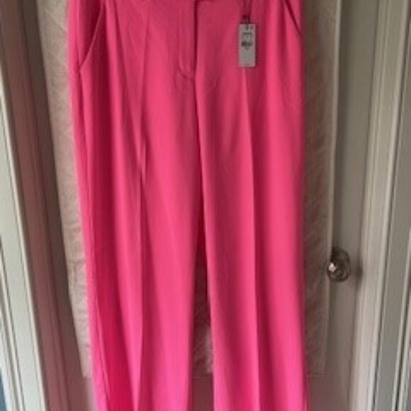 NWT Express Editor Relaxed Trouser - Picture 5 of 10
